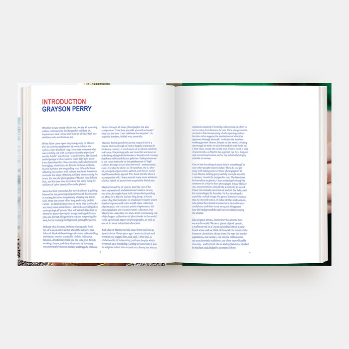 Only Human: Photographs by Martin Parr