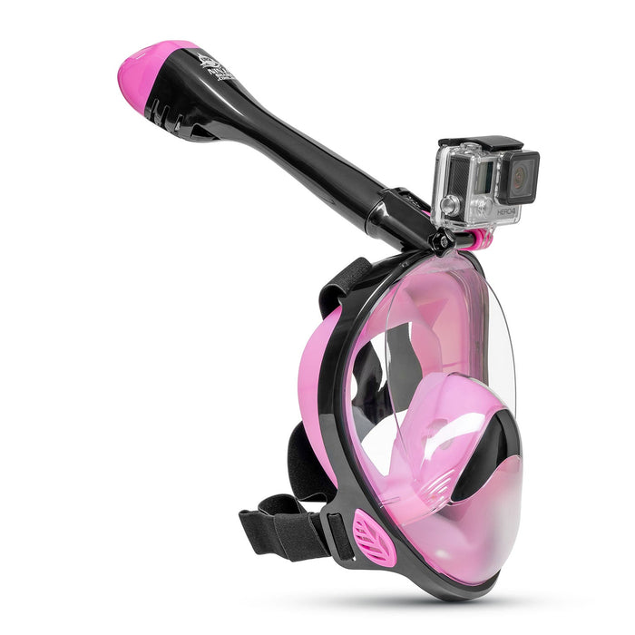 Package : Air Adults (Mask + Fins + Bag)