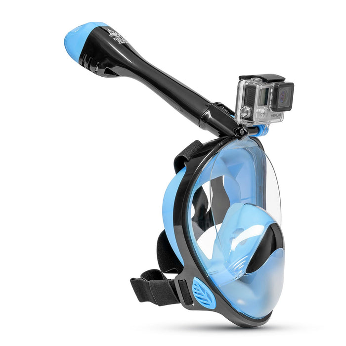 Package : Air Adults (Mask + Fins + Bag)