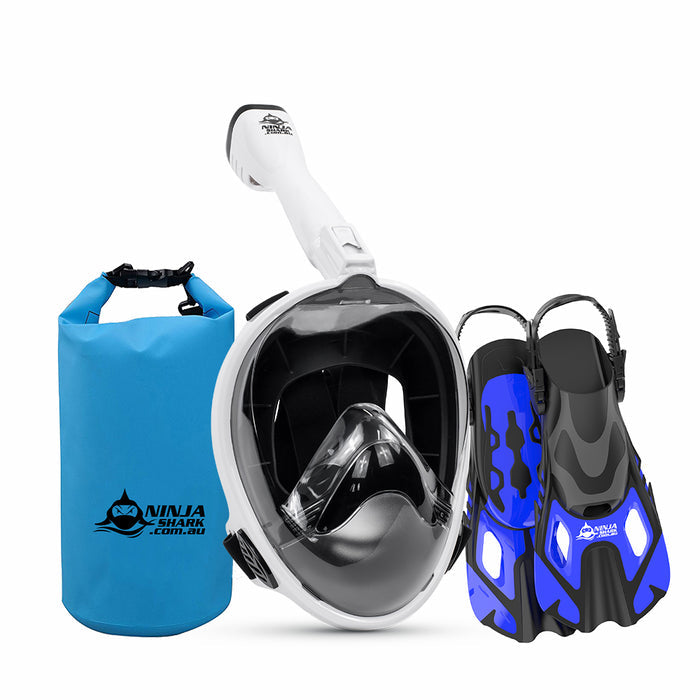 Black & White / Black & Blue / Blue