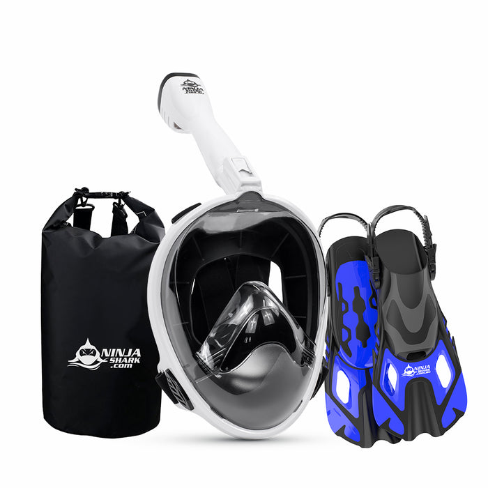 Black & White / Black & Blue / Black