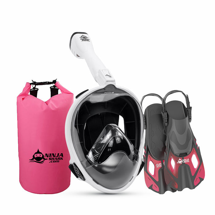 Black & White / Black & Pink / Pink
