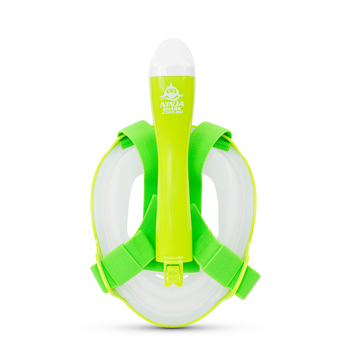 Package: Air Kids (Mask + Fins + Bag) 5-11 Years