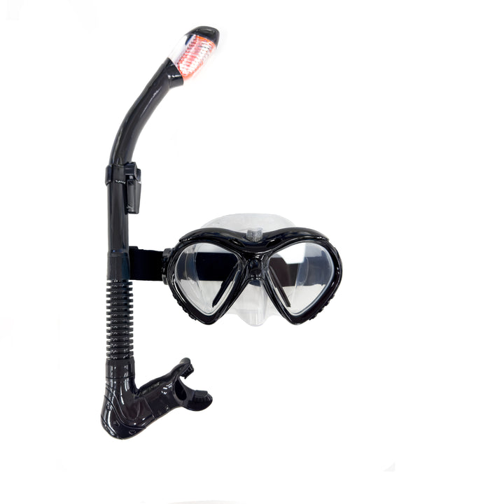 Package: ClearView (Mask + Fins + Bag)