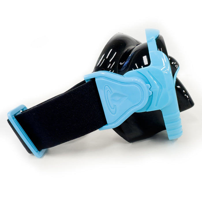 Package: ClearView (Mask + Fins + Bag)