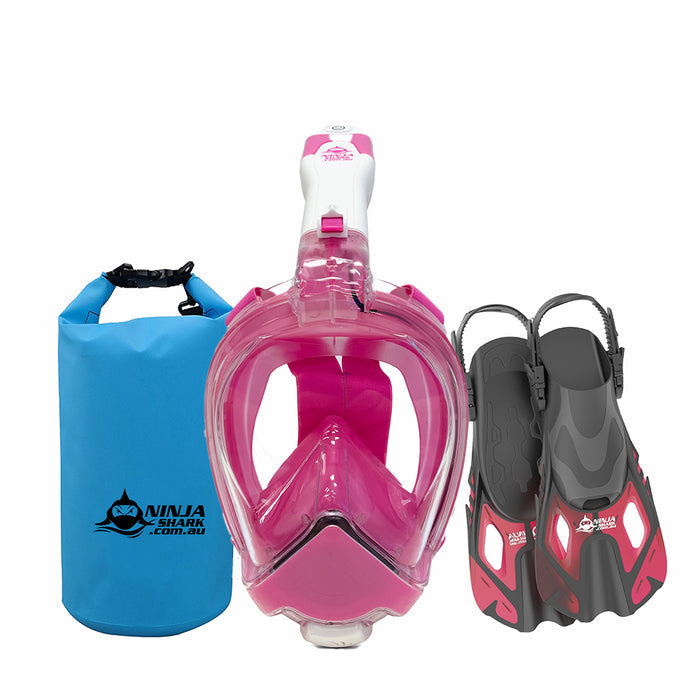 Pink / Black & Pink / Blue