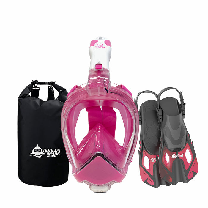 Pink / Black & Pink / Black
