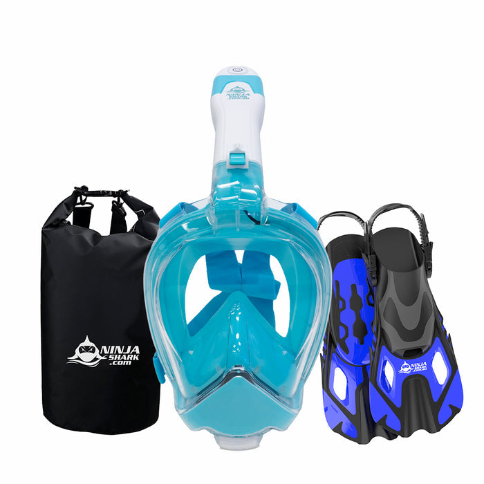 Blue / Black & Blue / Black