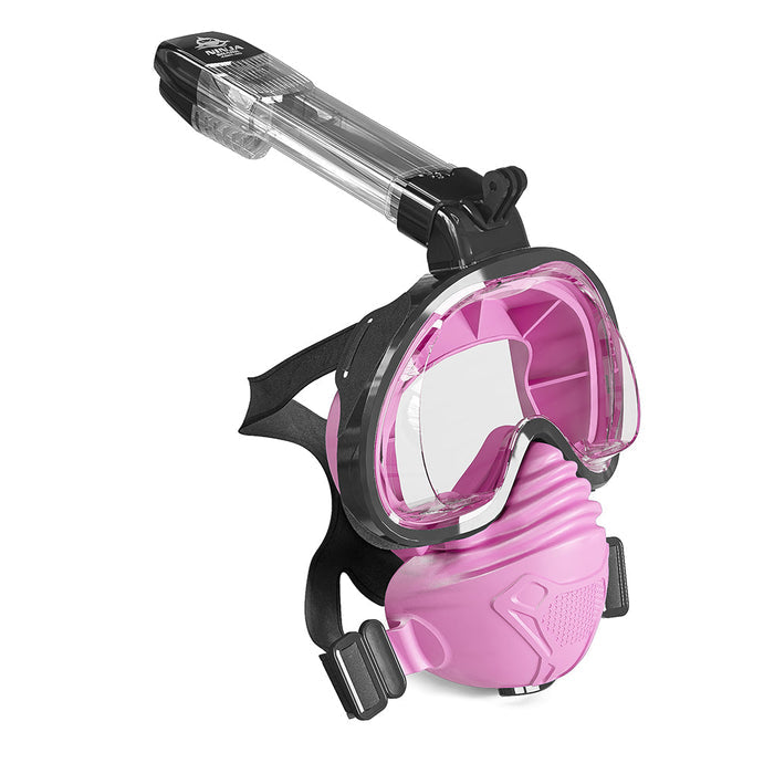 Package: Flexy (Mask + Fins + Bag)