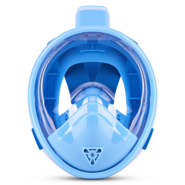 Package: Longer Tube (Mask + Fins + Bag) 3-11 Years
