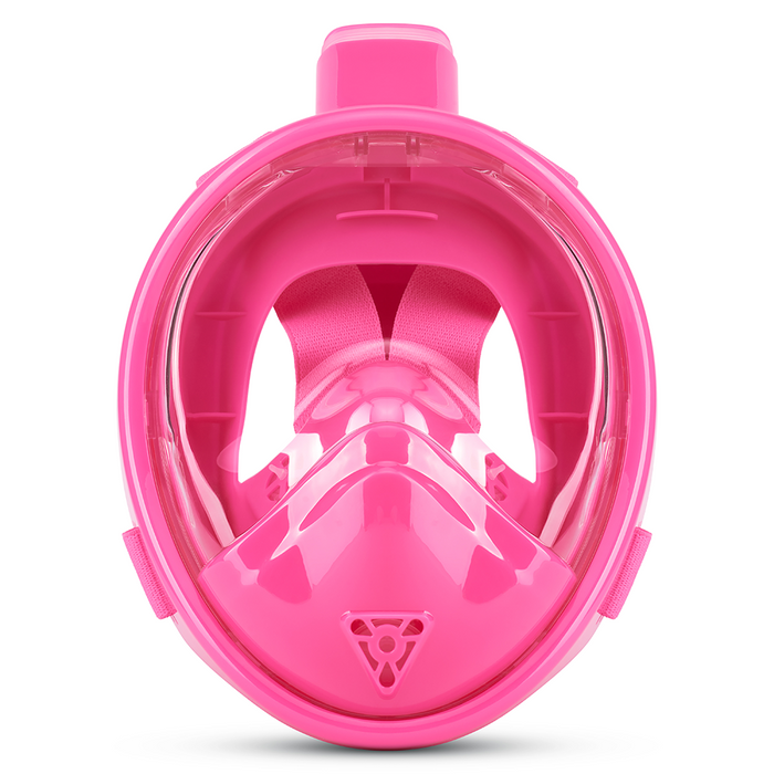Package: Longer Tube (Mask + Fins + Bag) 3-11 Years