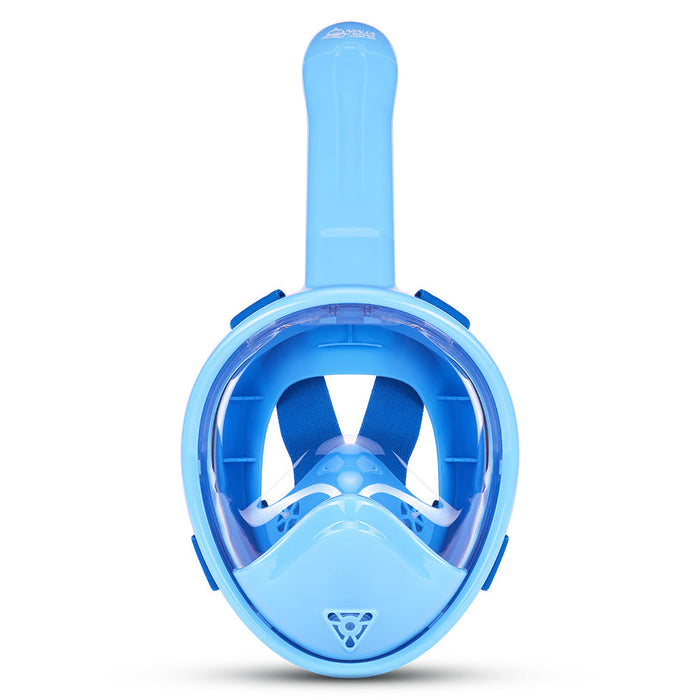 Package: Longer Tube (Mask + Fins + Bag) 3-11 Years