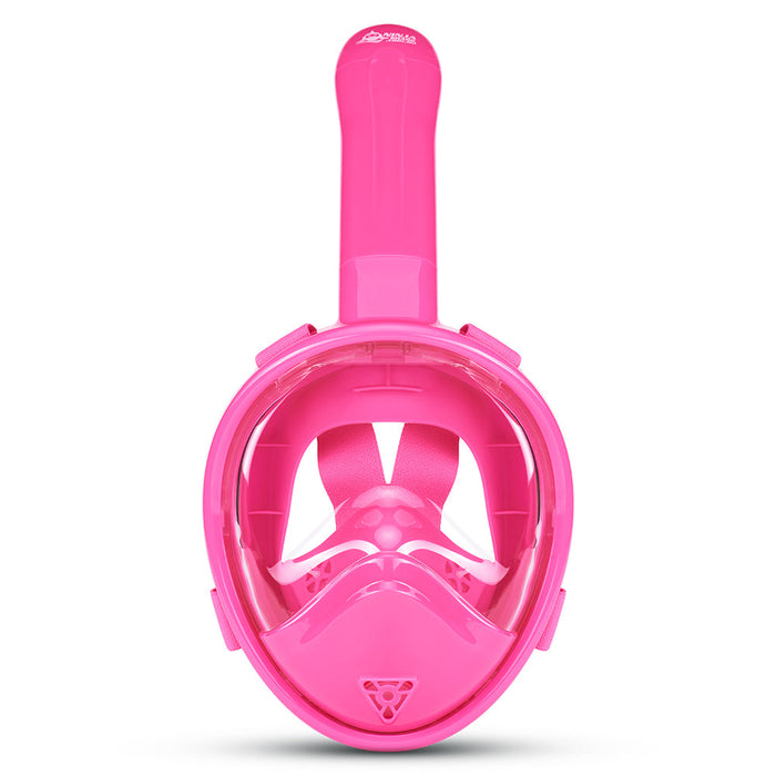 Package: Longer Tube (Mask + Fins + Bag) 3-11 Years