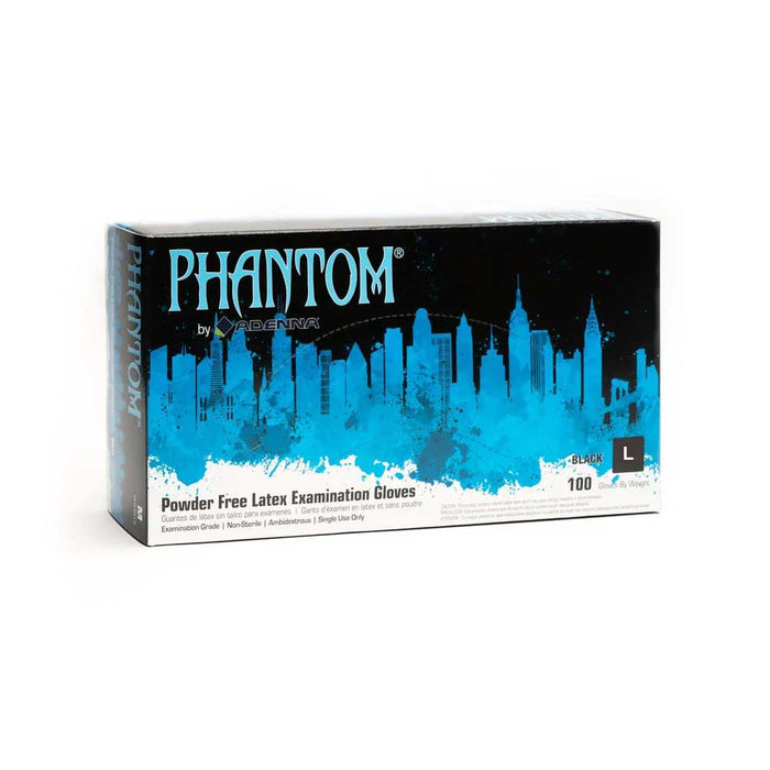 Phantom Latex Gloves by Adenna