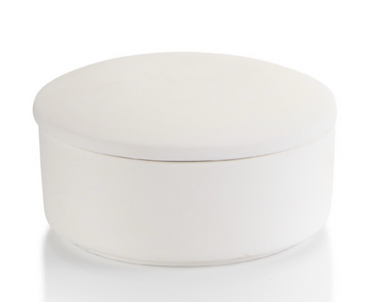 Plain Round Box