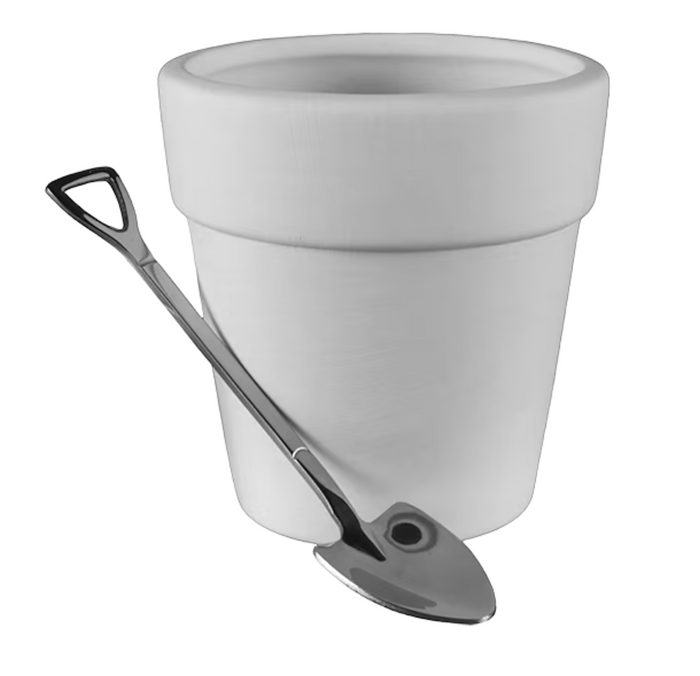 Planter + Shovel