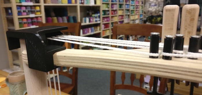 Pulley Guard for Louet Erica Looms