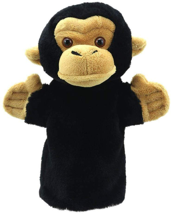 Puppet Buddies- Chimp Hand Puppet