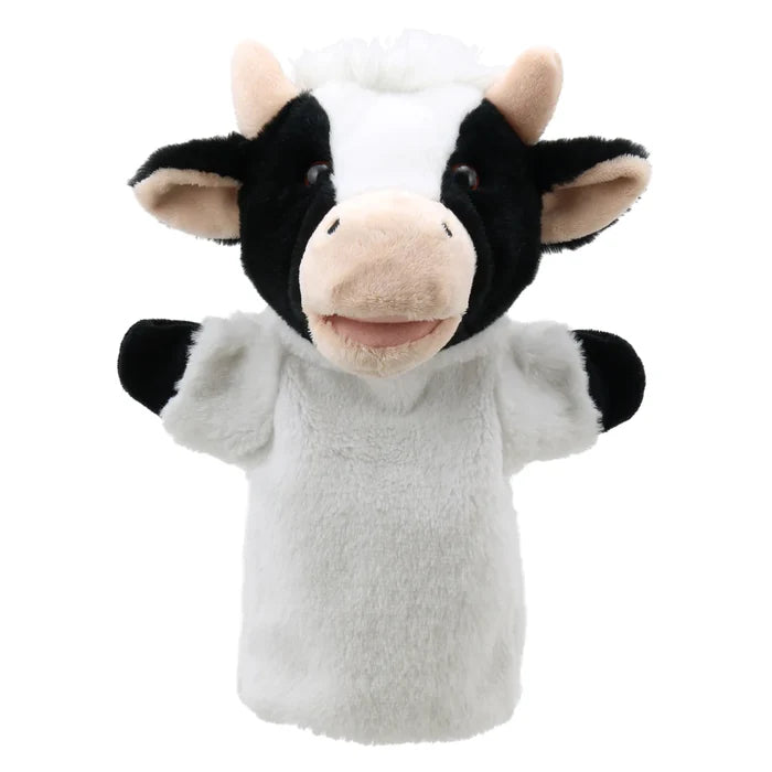 Puppet Buddies- Cow Hand Puppet