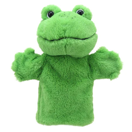 Puppet Buddies- Frog Hand Puppet