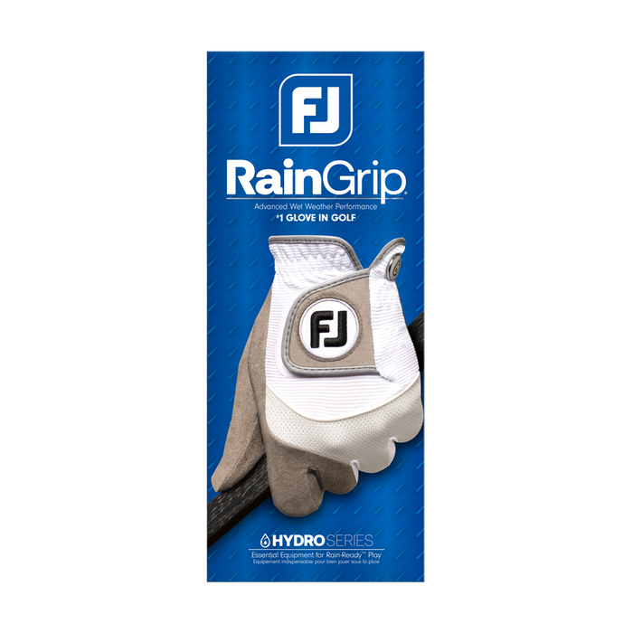RainGrip Pair (Men's) - White