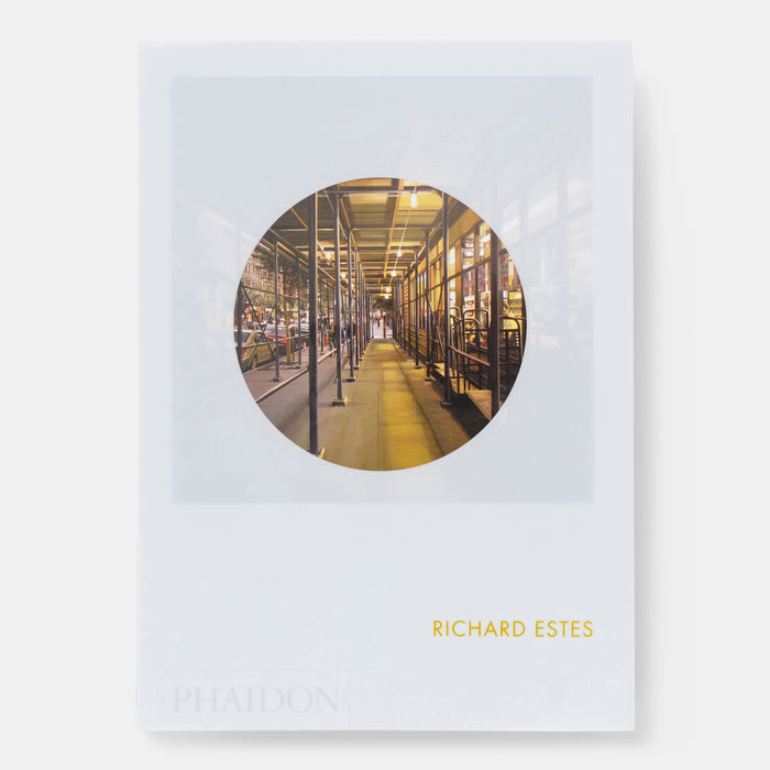 Richard Estes: Phaidon Focus