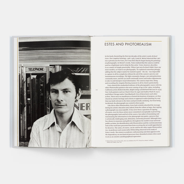 Richard Estes: Phaidon Focus