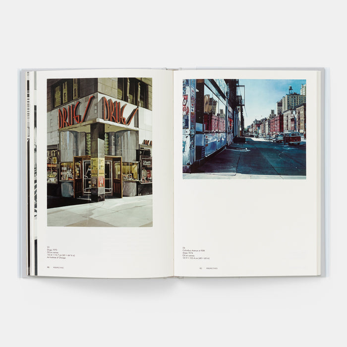 Richard Estes: Phaidon Focus
