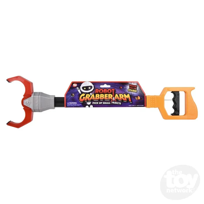 Robot Arm Grabber