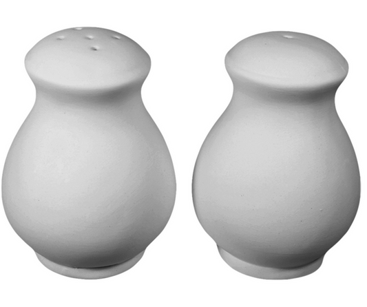 Salt + Pepper Shaker (modern)