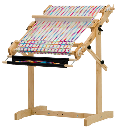 Schacht Trestle Floor Stand for Flip and Tapestry Looms