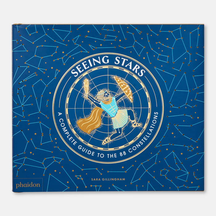 Seeing Stars: A Complete Guide to the 88 Constellations
