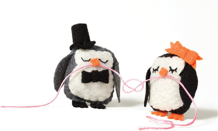 Sew Mini Animals