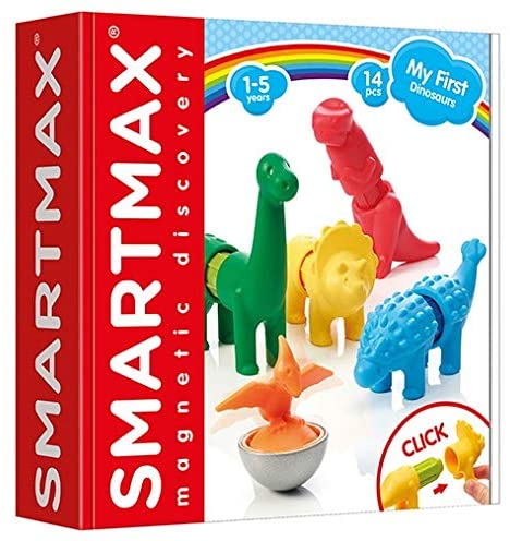 Smartmax My First Dinosaurs