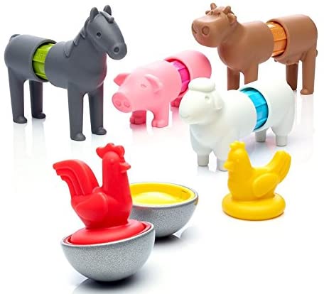 Smartmax My First Farm Animals