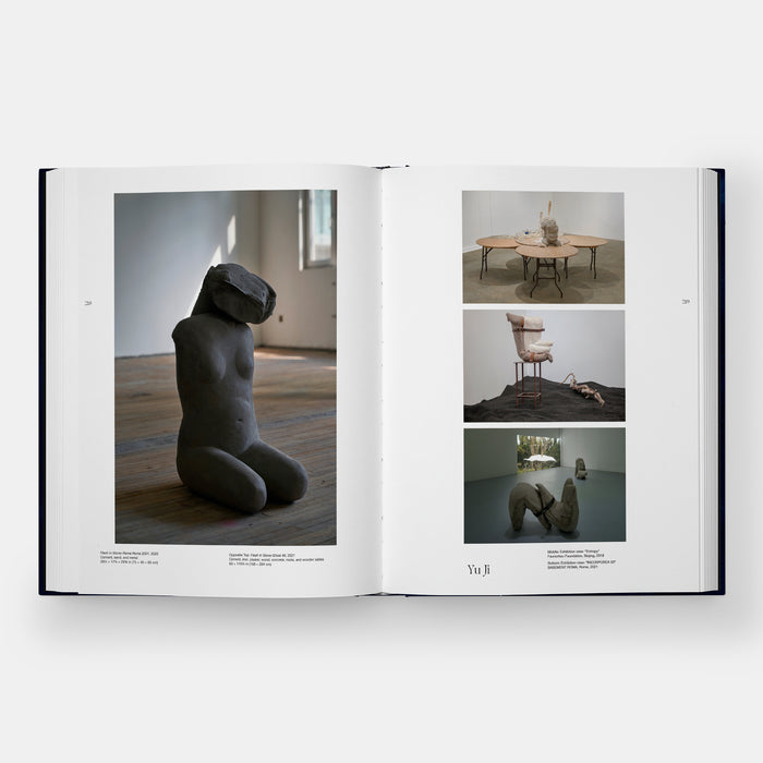 Soft Water Hard Stone: 2021 New Museum Triennial