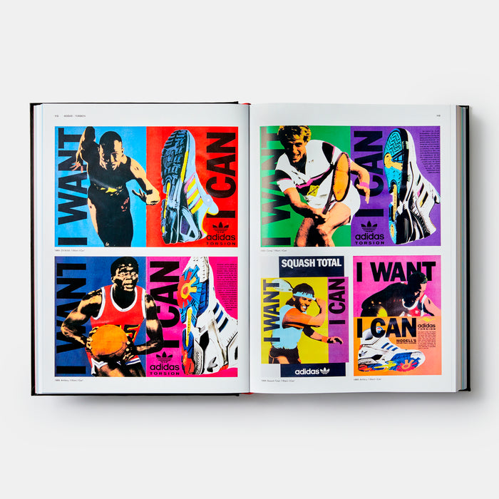 Soled Out: The Golden Age of Sneaker Advertising (A Sneaker Freaker Book)