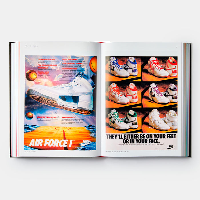 Soled Out: The Golden Age of Sneaker Advertising (A Sneaker Freaker Book)