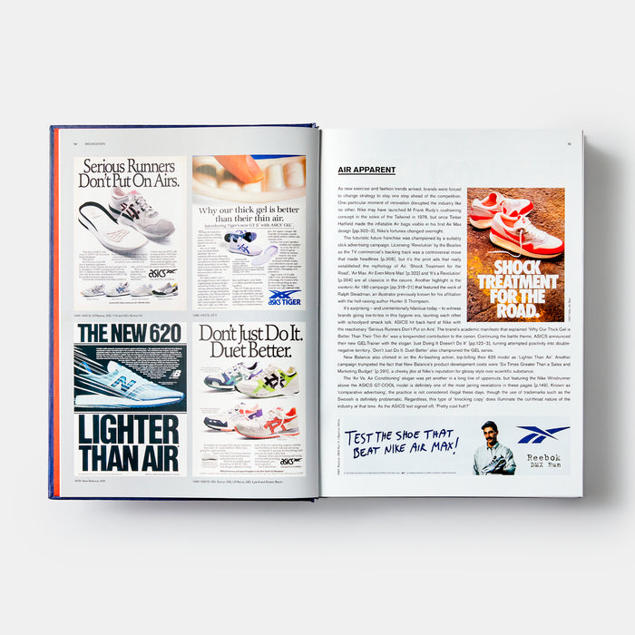 Soled Out: The Golden Age of Sneaker Advertising