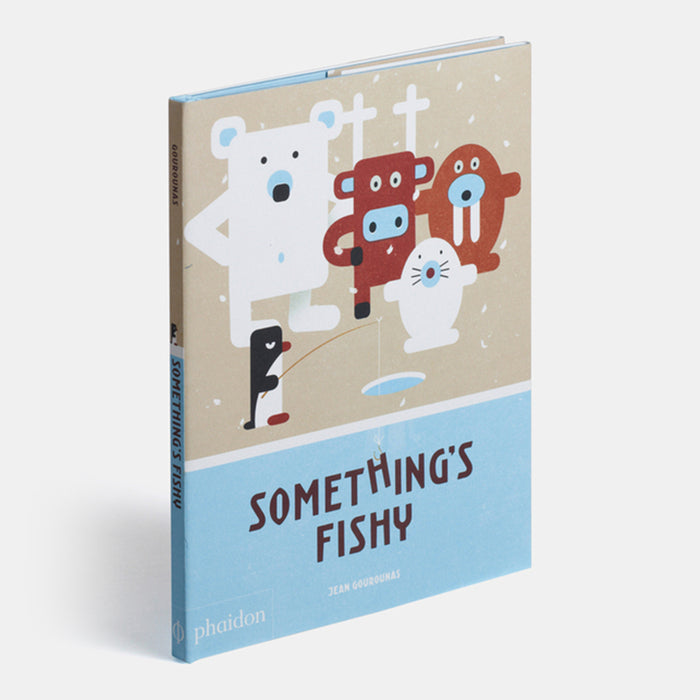 Something's Fishy
