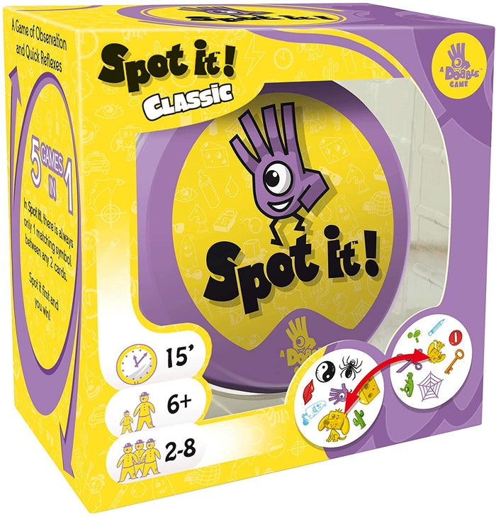Spot It Classic