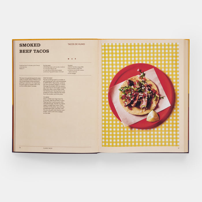 Sunny Days, Taco Nights: A Cookbook