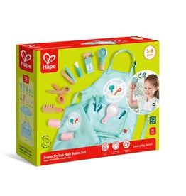 Super Stylish Hair Salon Set