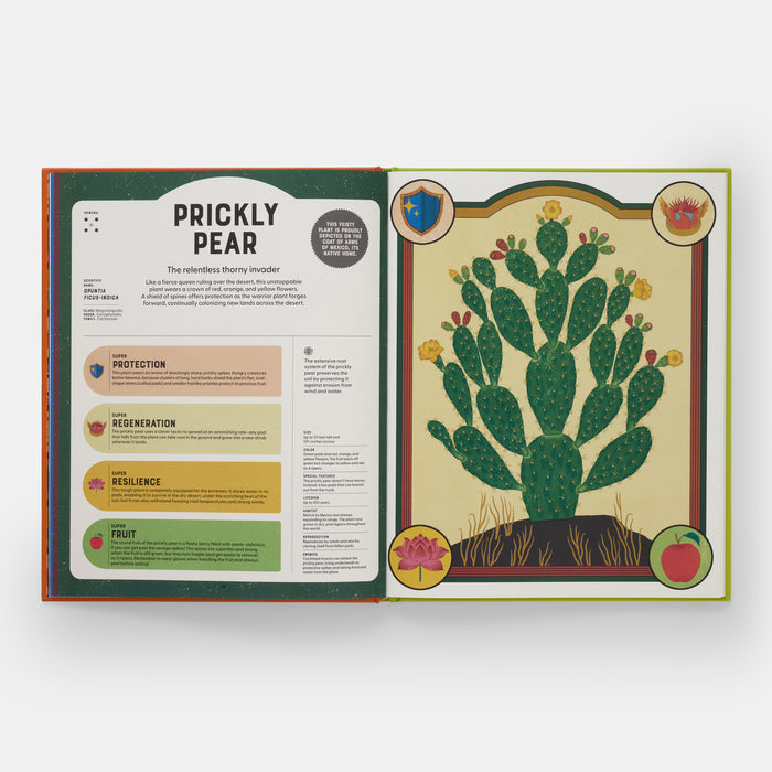 Superpowered Plants: Meet the Smartest, Strongest, and Sneakiest Plants