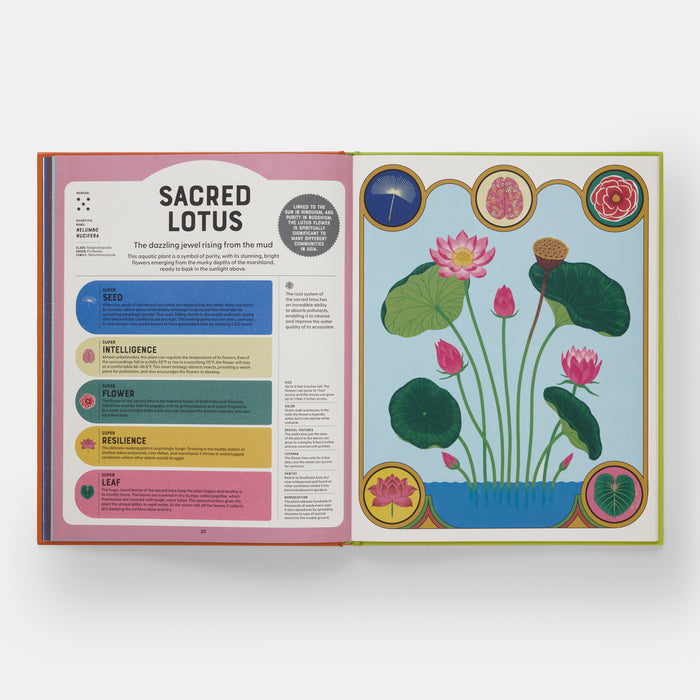 Superpowered Plants: Meet the Smartest, Strongest, and Sneakiest Plants