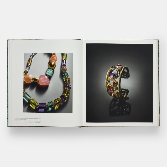 Sybil and David Yurman: Artists and Jewelers