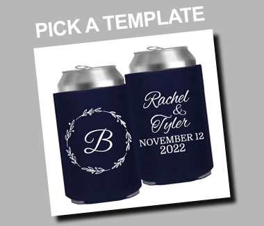 Template/Order Setup