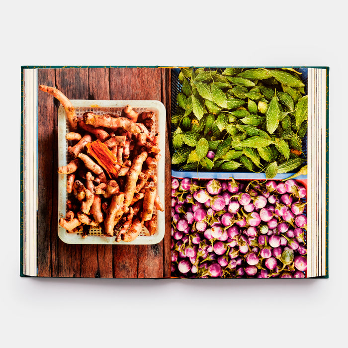 Thailand: The Cookbook