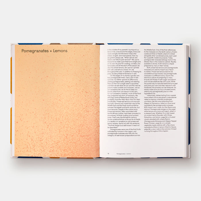 The Arabesque Table: Contemporary Recipes from the Arab World