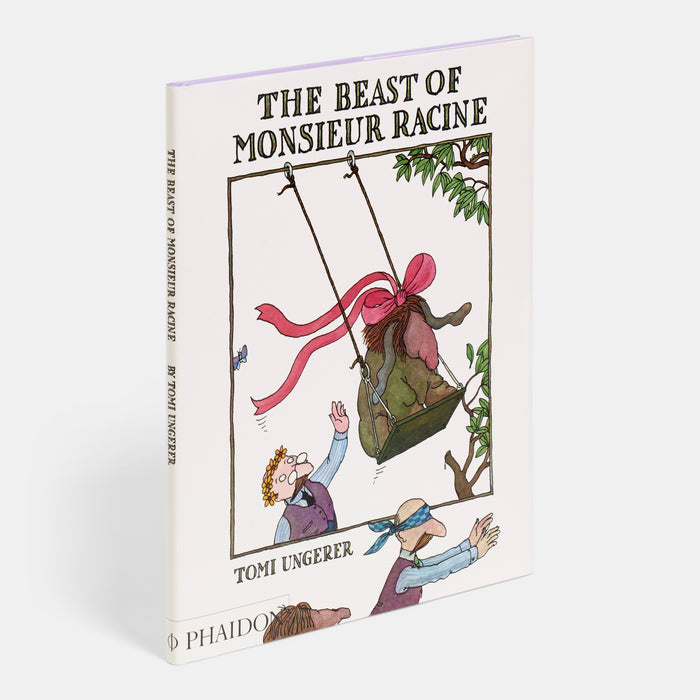 The Beast of Monsieur Racine
